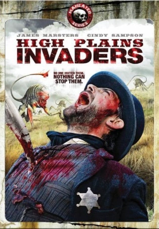 High Plains Invaders