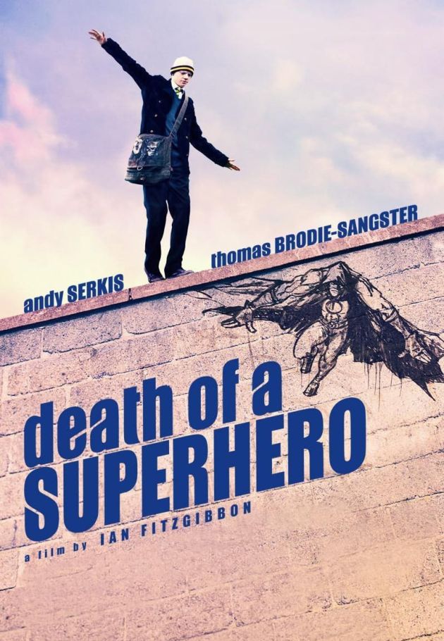 Death of a Superhero