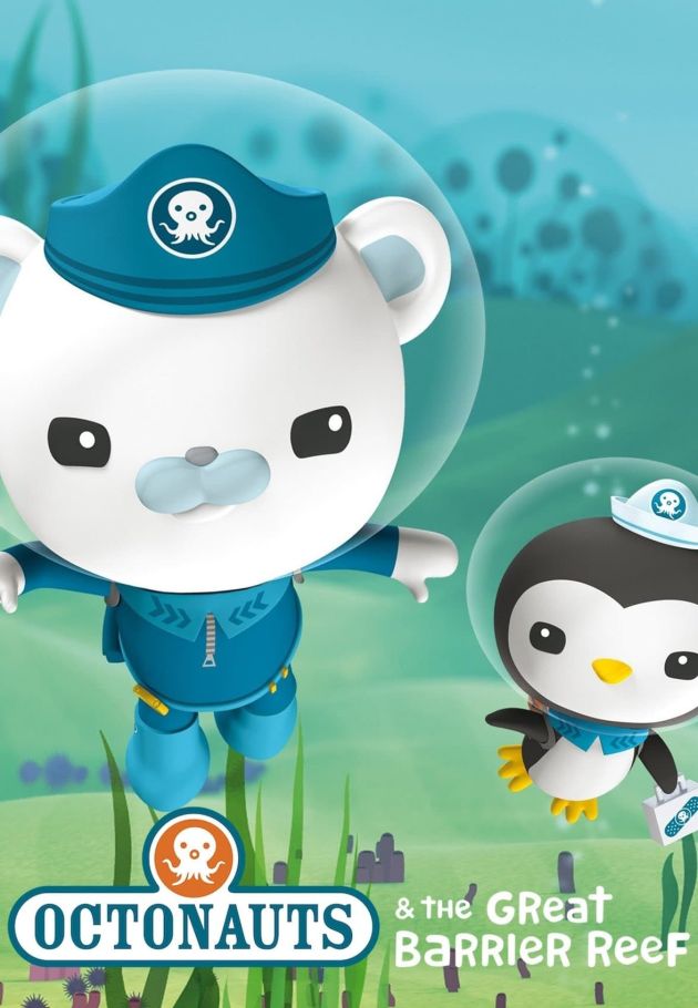 Octonauts & the Great Barrier Reef