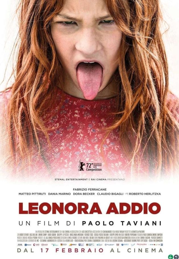 Leonora addio