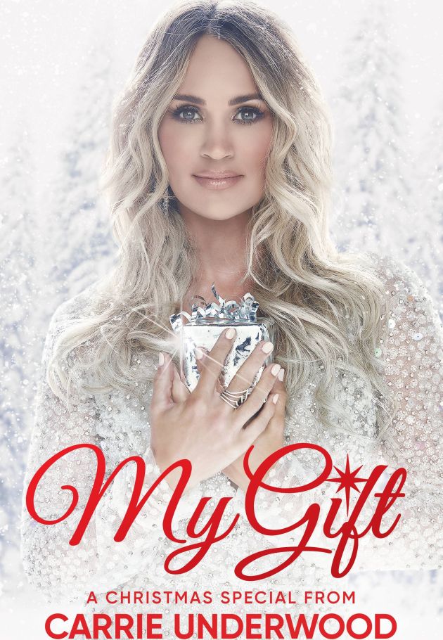 My Gift: A Christmas Special From Carrie Underwood