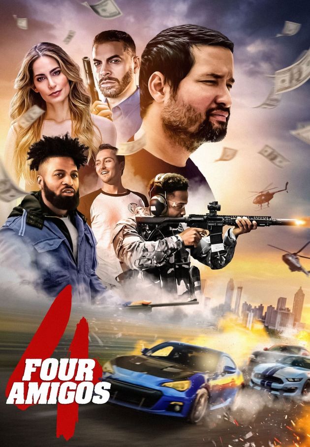Four Amigos