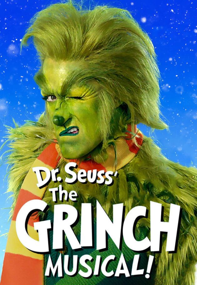 Dr. Seuss' the Grinch Musical