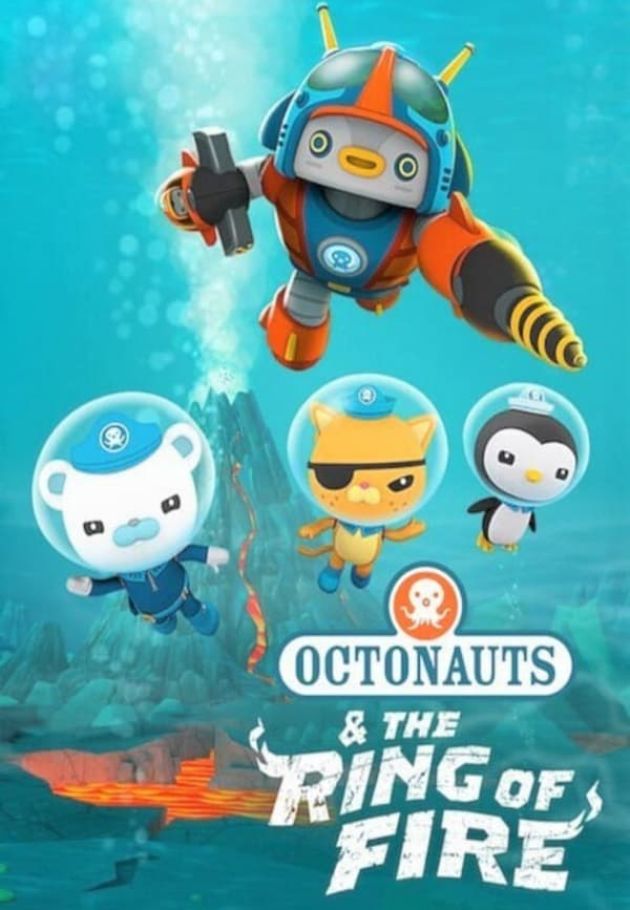 Octonauts: The Ring of Fire