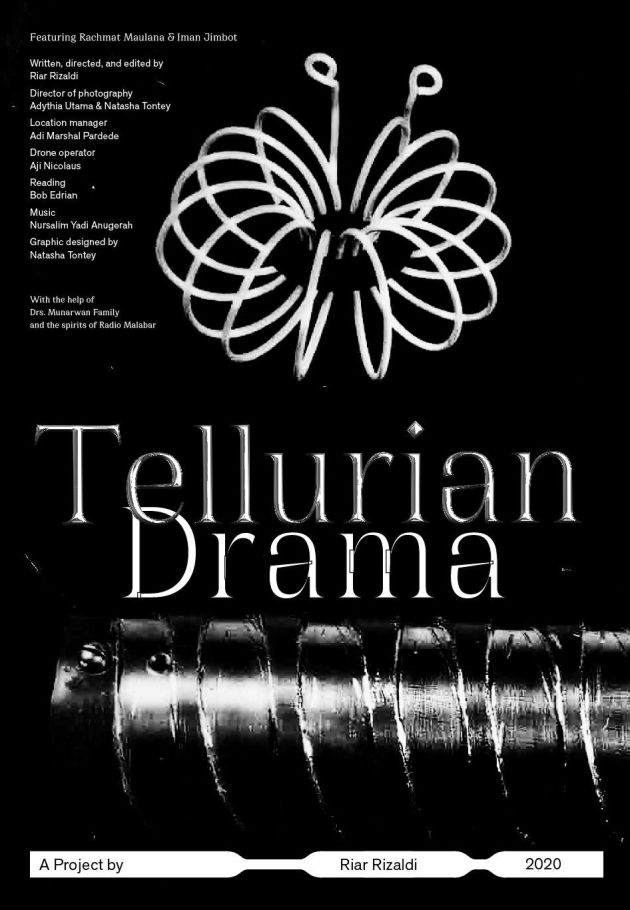 Tellurian Drama