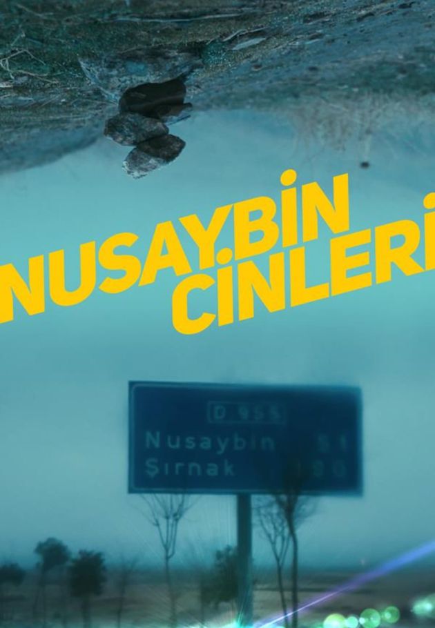 Nusaybin Cinleri