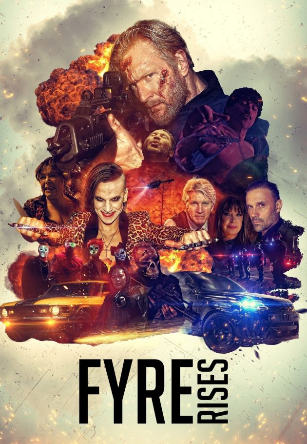 Fyre Rises
