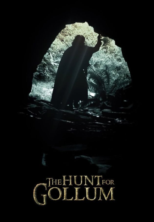 The Hunt For Gollum