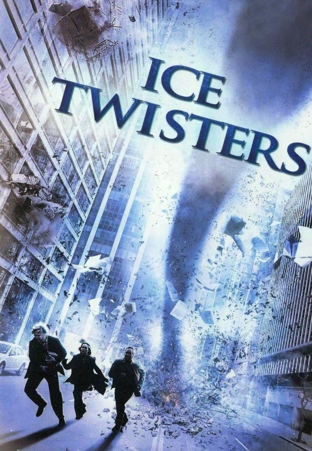 Ice Twisters