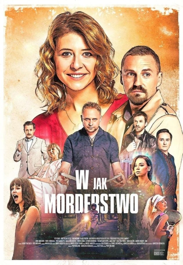 W jak morderstwo