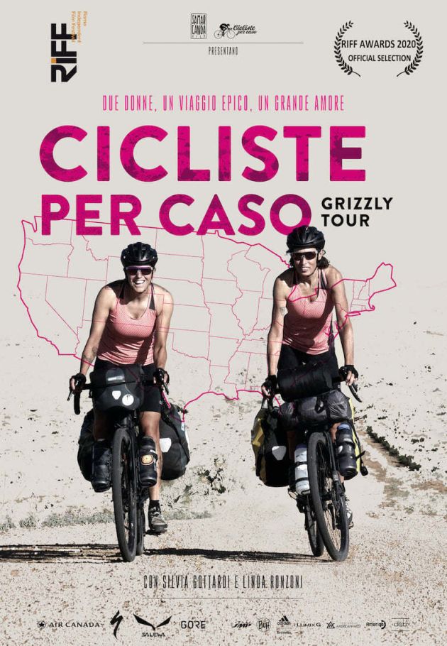 Cicliste per Caso - Grizzly Tour