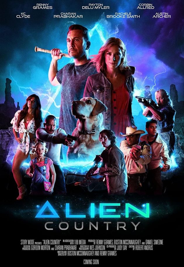 Alien Country