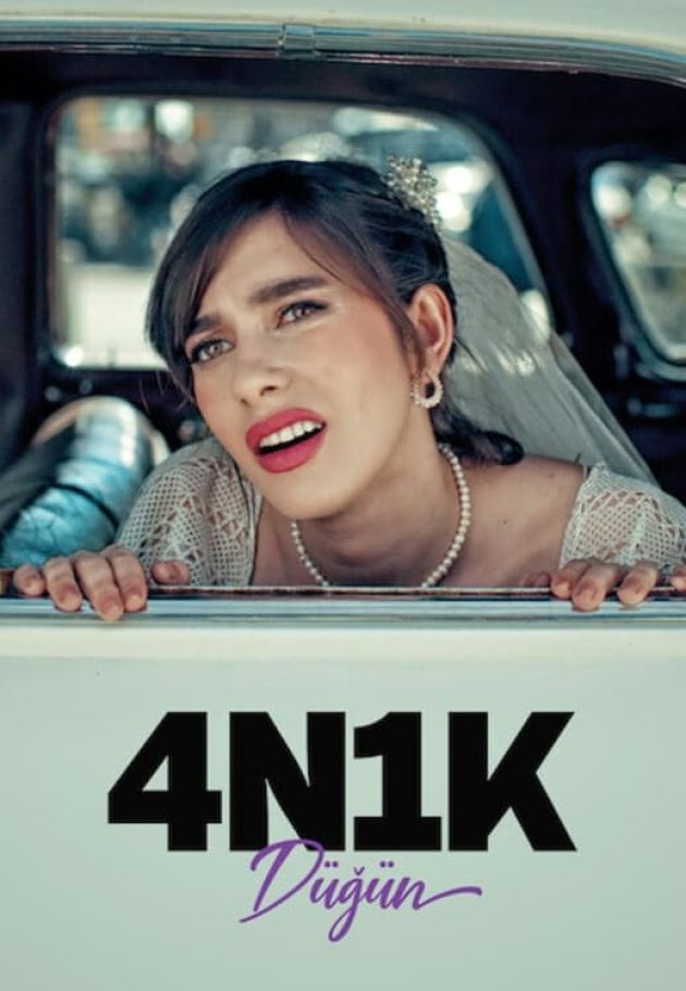4N1K: Düğün