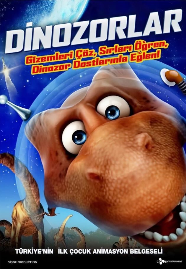 Dino Brained