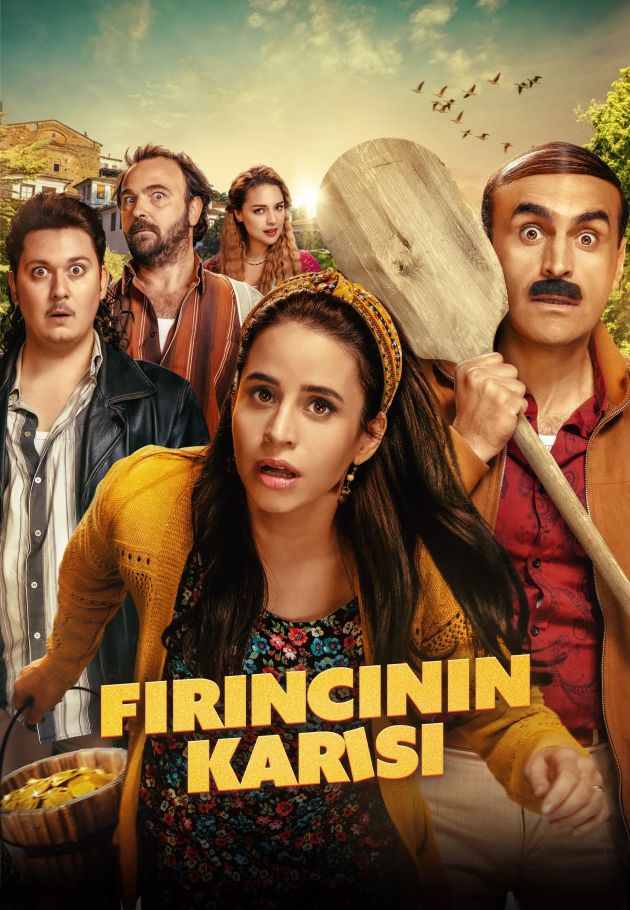 Fırıncının Karısı