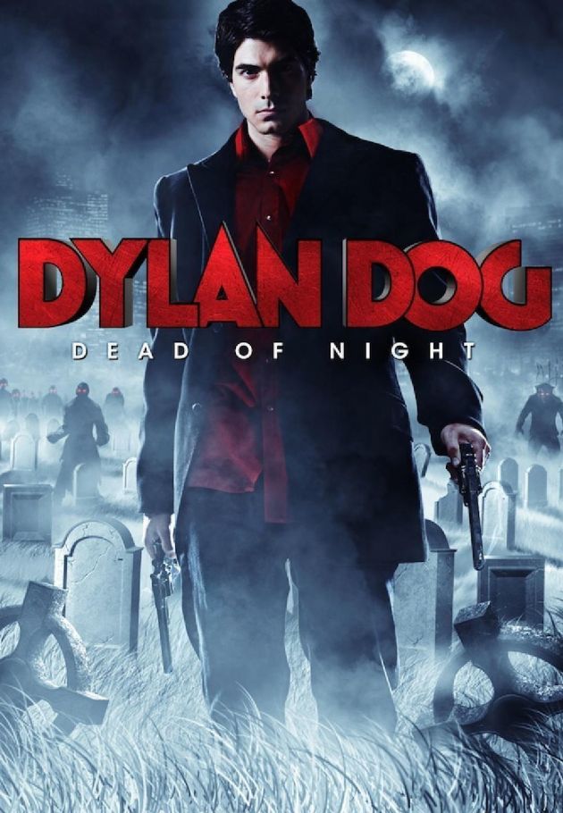 Dylan Dog: Dead of Night