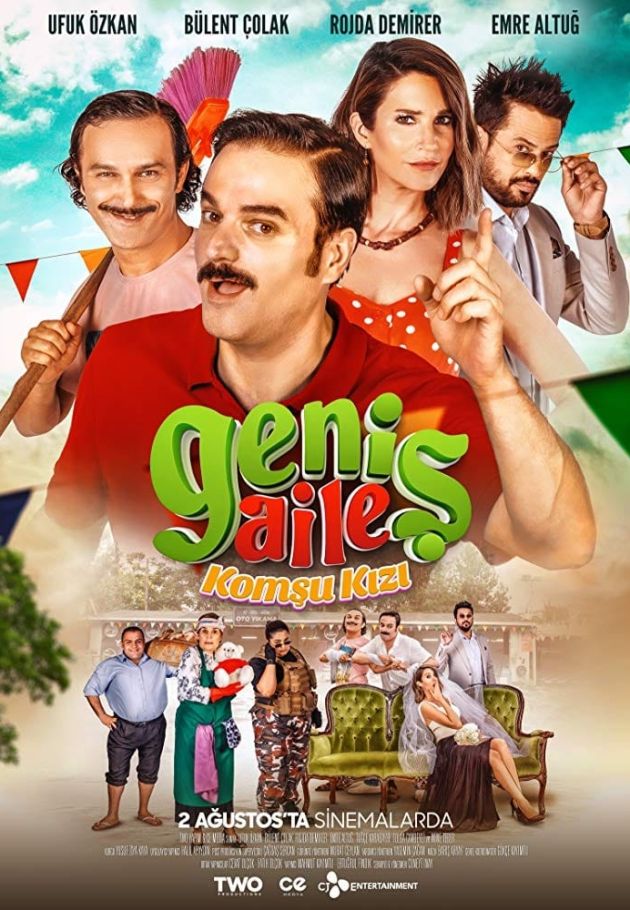 Geniş Aile: Komşu Kızı