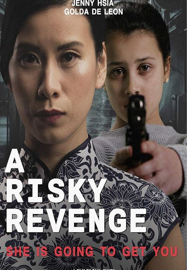 A risky revenge
