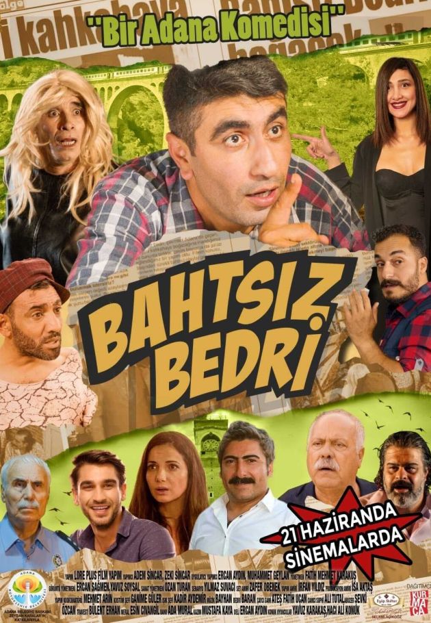 Bahtsız Bedri