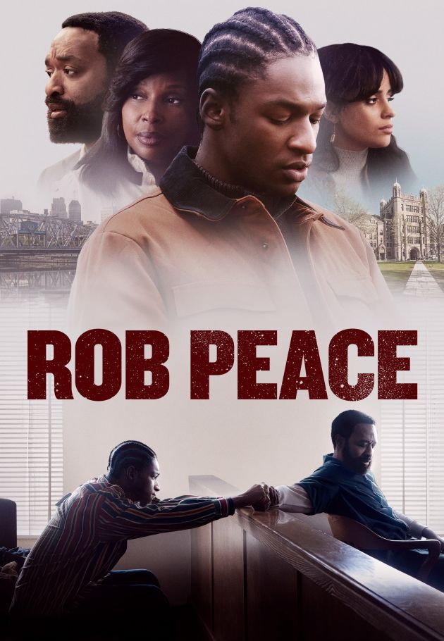 Rob Peace