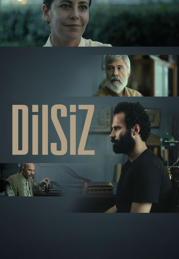Dilsiz
