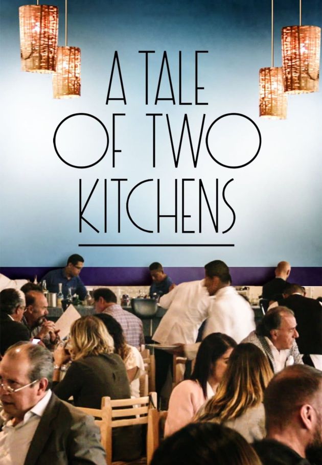 A Tale of Two Kitchens