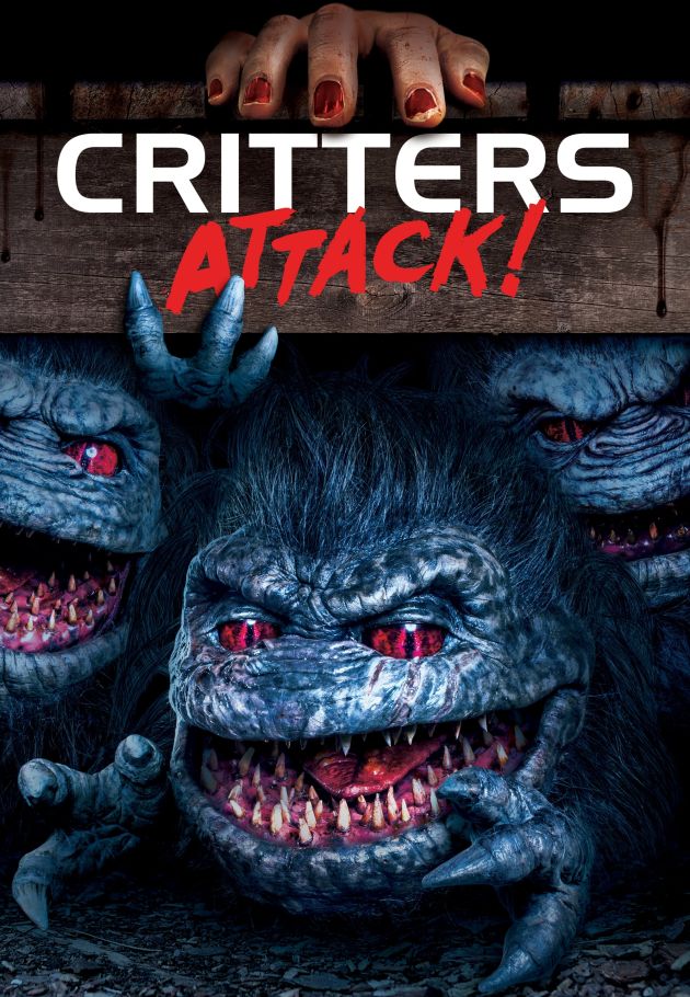 Critters 5 Attack!
