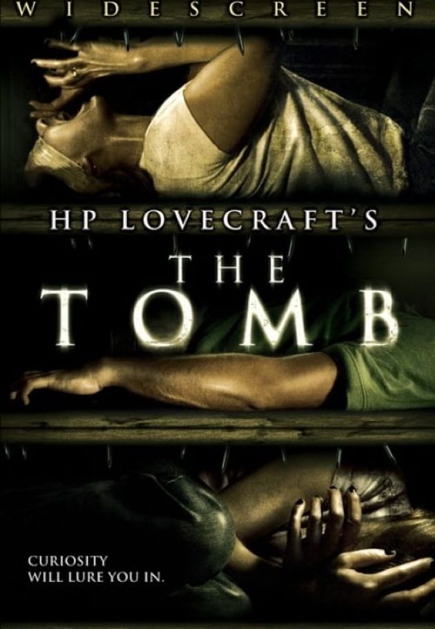 H.P. Lovecraft's The Tomb