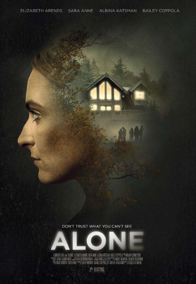 Alone 2020