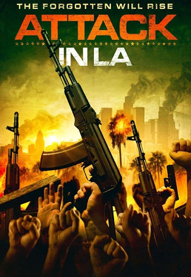 Attack in LA