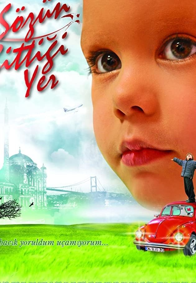 Sözün Bittiği Yer