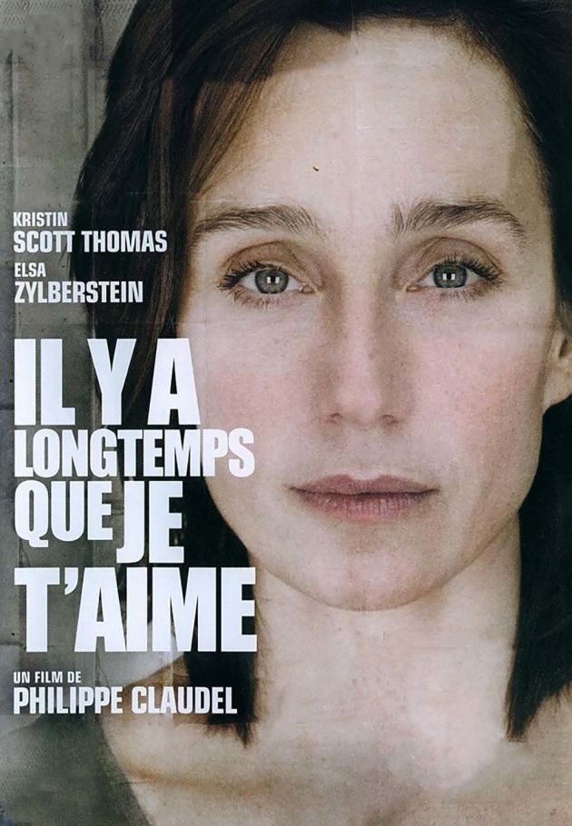 Il y a longtemps que je t'aime
