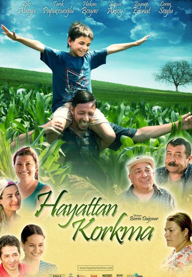 Hayattan Korkma