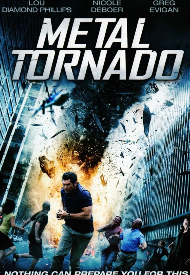 Metal Tornado