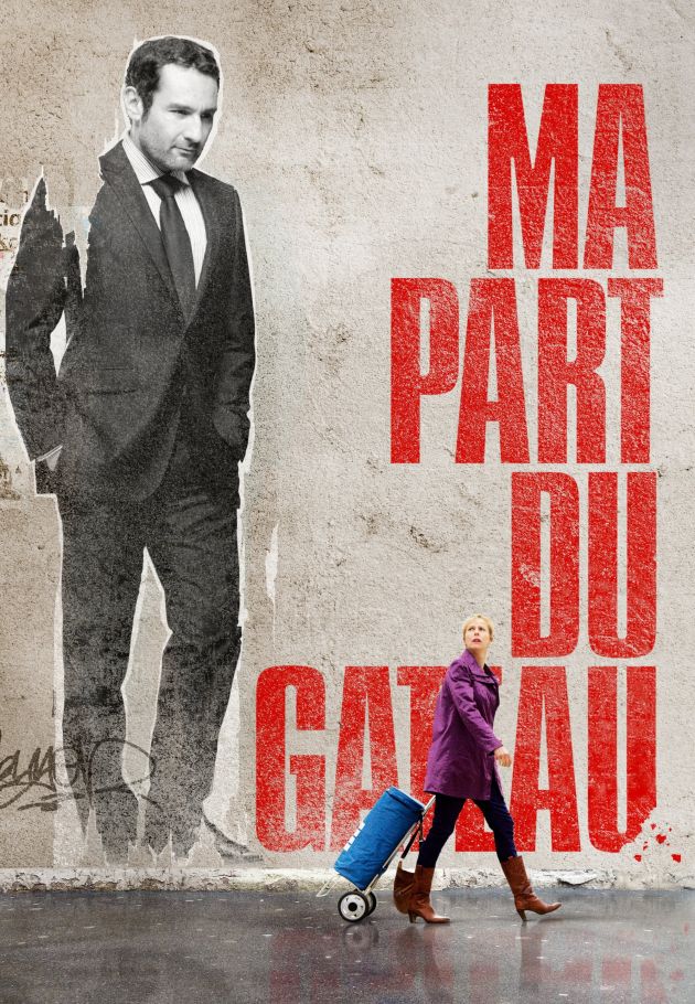Ma part du gâteau