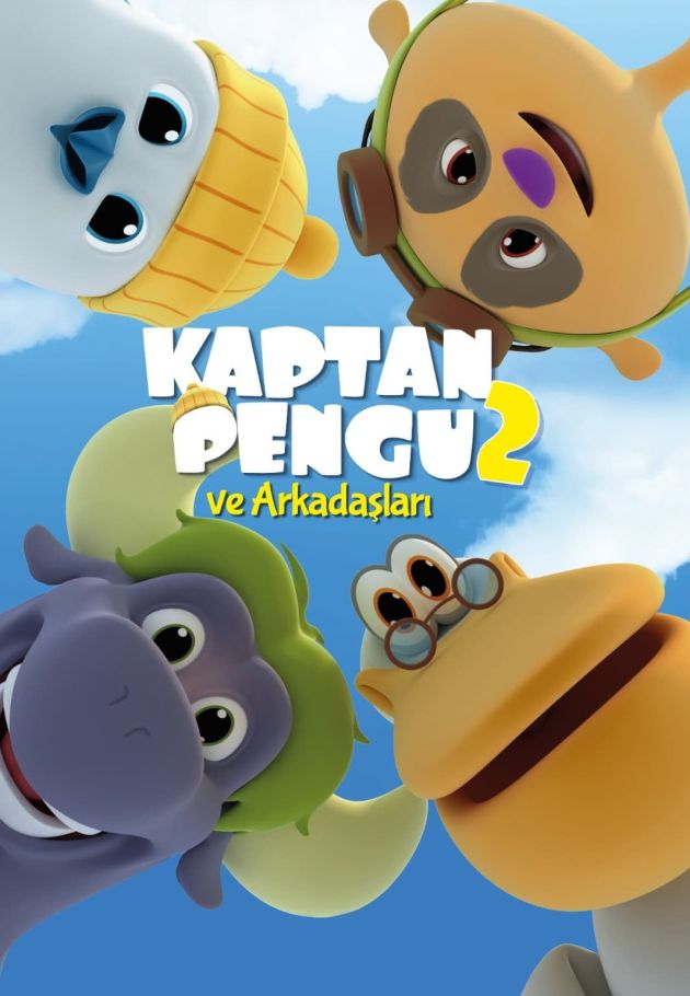 Kaptan Pengu ve Arkadaşları 2