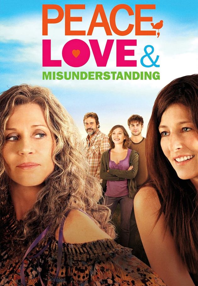 Peace, Love, & Misunderstanding