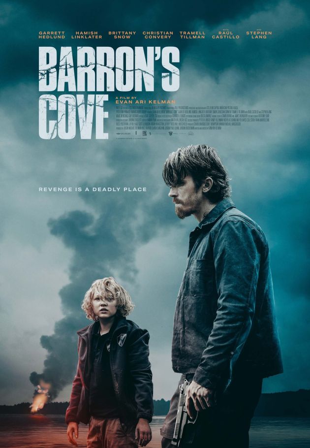 Barron's Cove