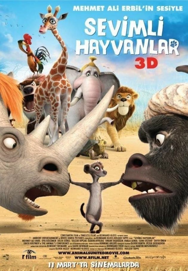 Animals United