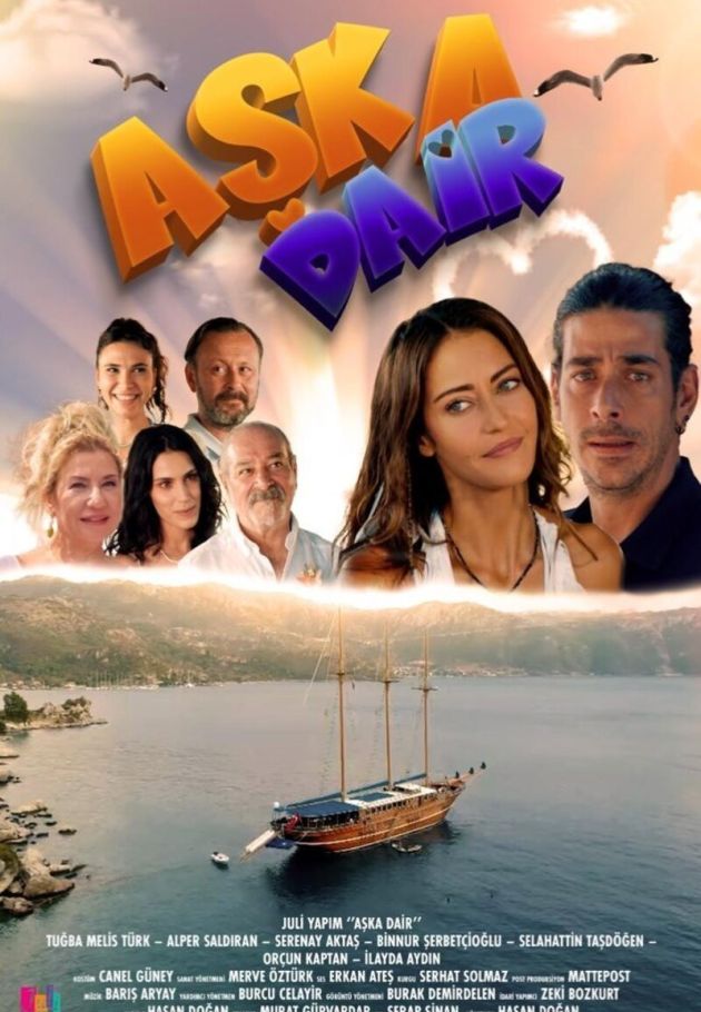 Aşka Dair