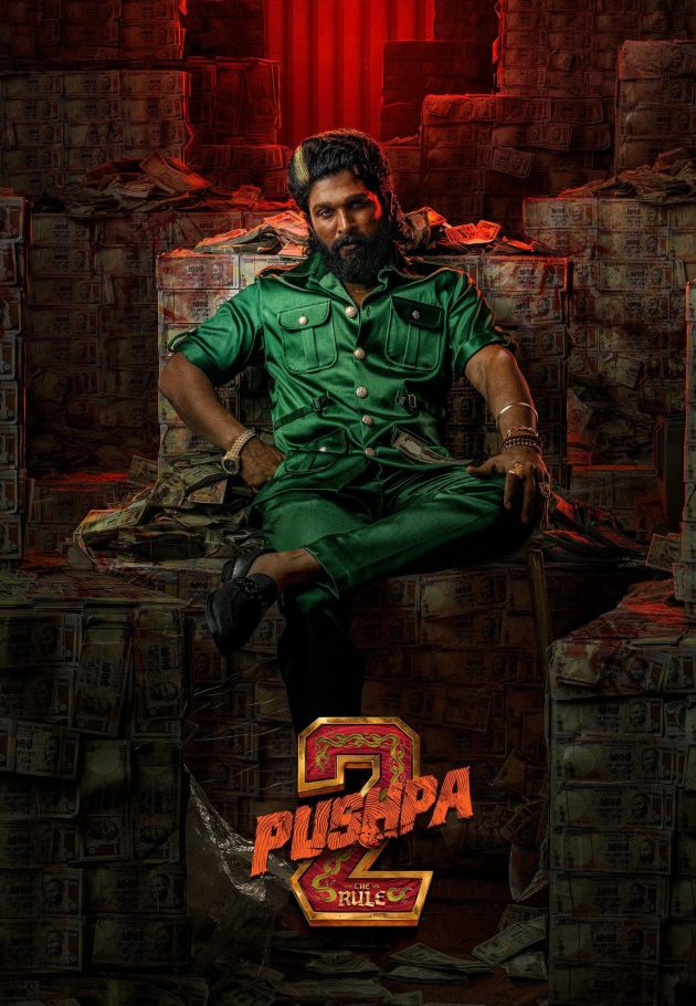 Pushpa 2 - The Rule
