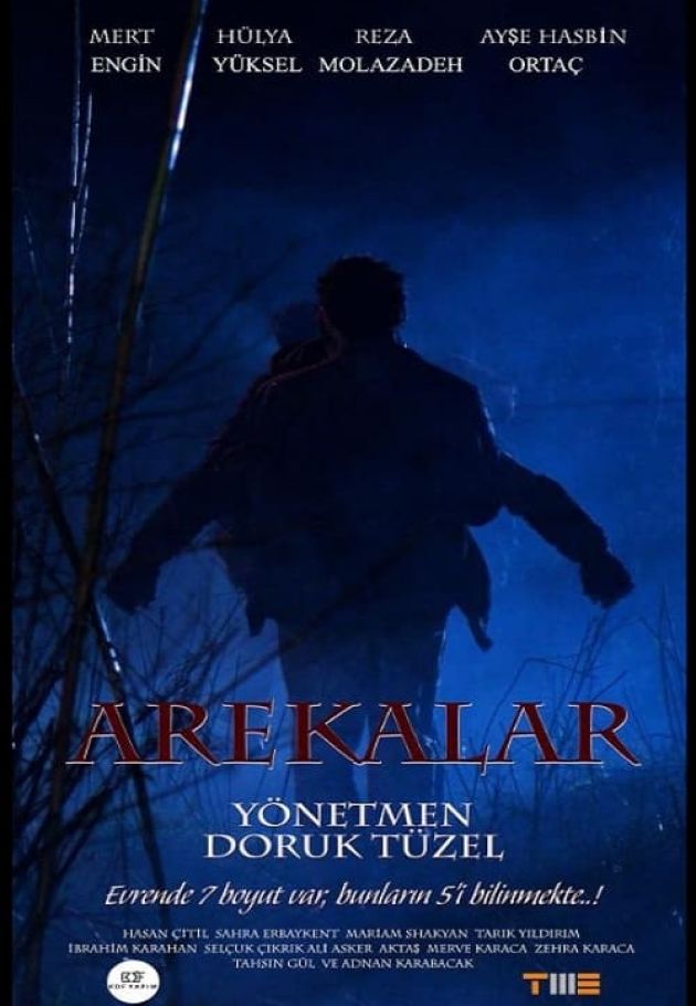 Arekalar