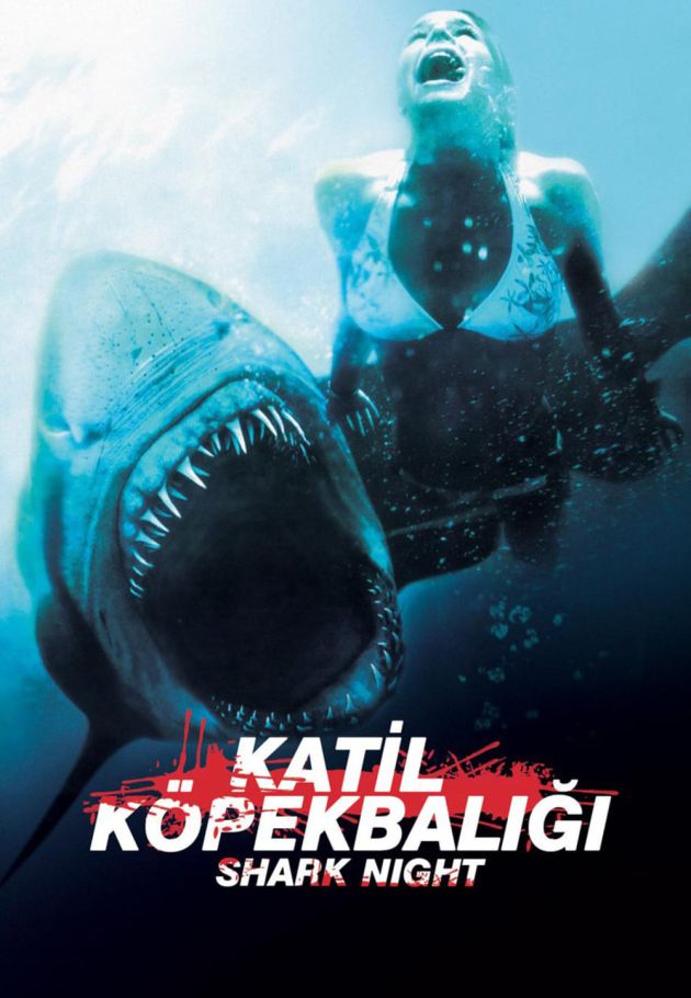 Shark Night 3D