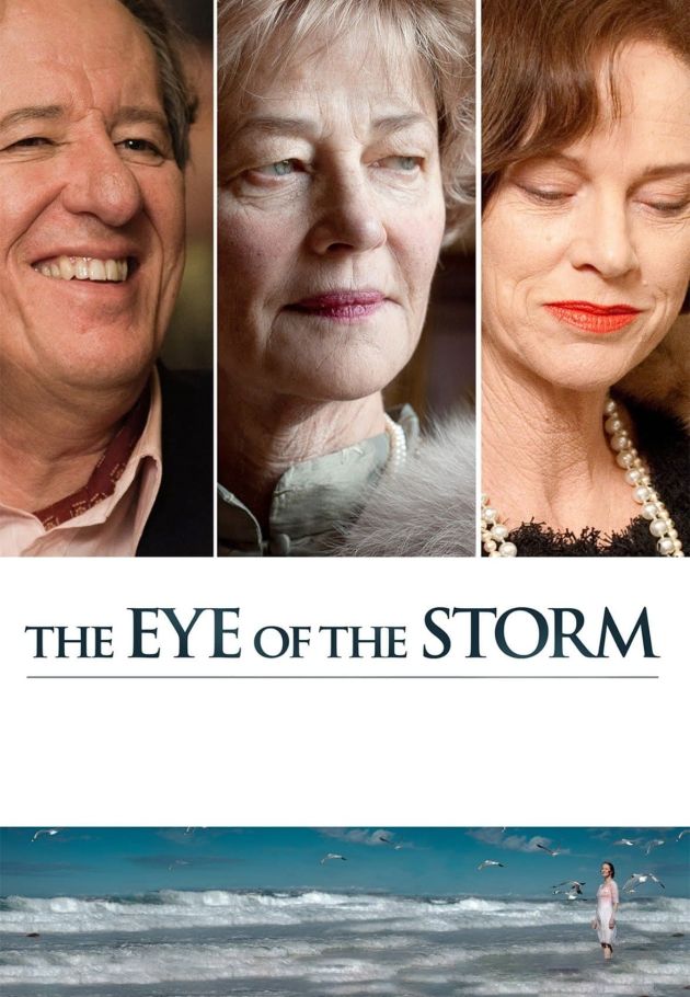 The Eye of the Storm
