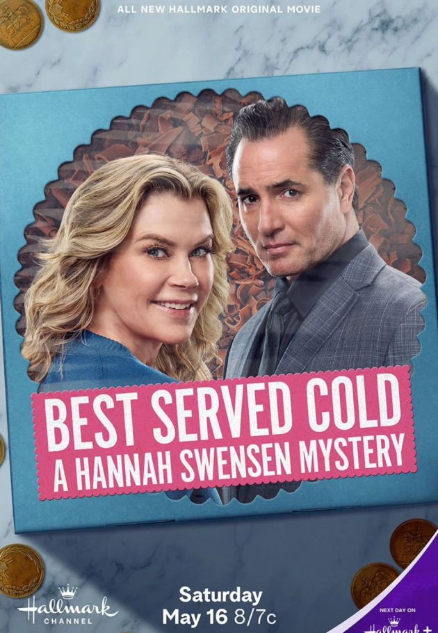 Best Served Cold: A Hannah Swensen Mystery