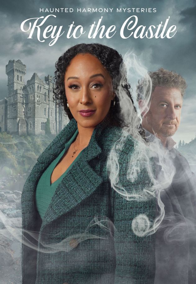 Haunted Harmony Mysteries: Key to the Castle