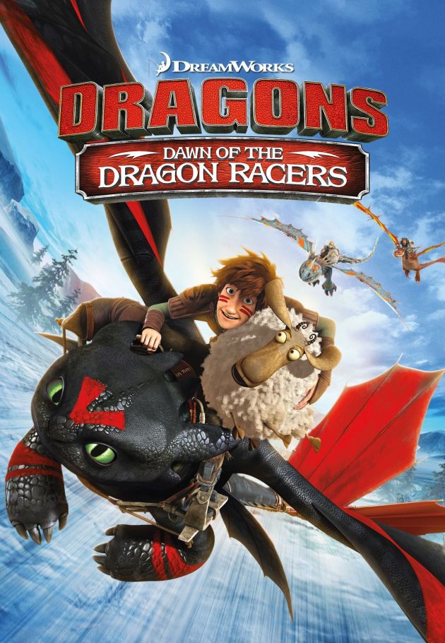 Dragons: Dawn Of The Dragon Racers