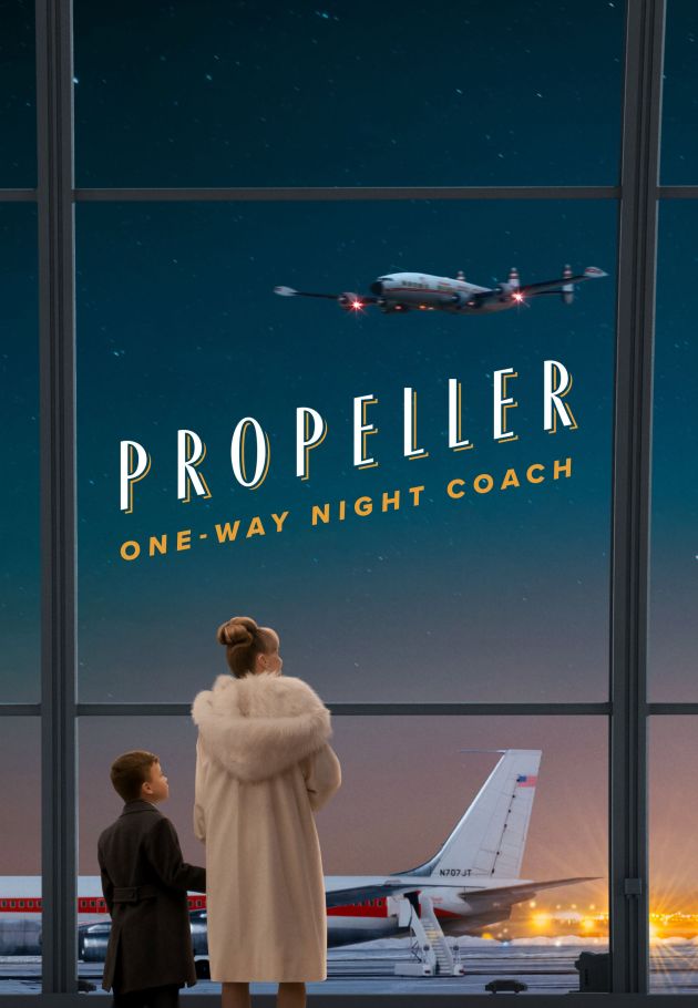 Propeller One-Way Night Coach