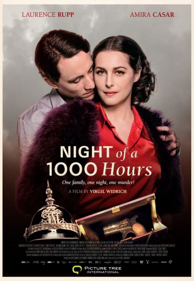 Night of a 1000 Hours