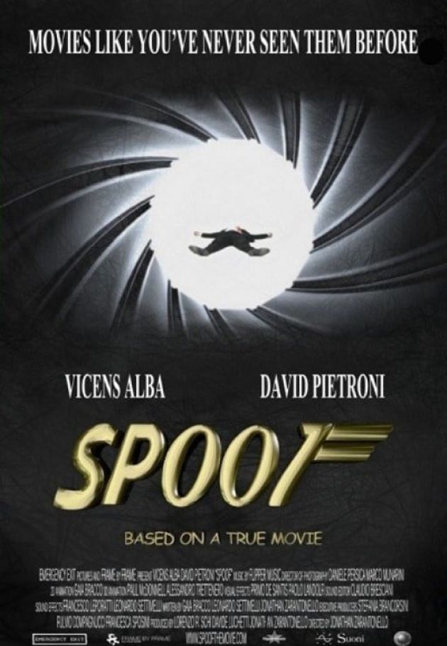 Spoof: Based on a True Movie